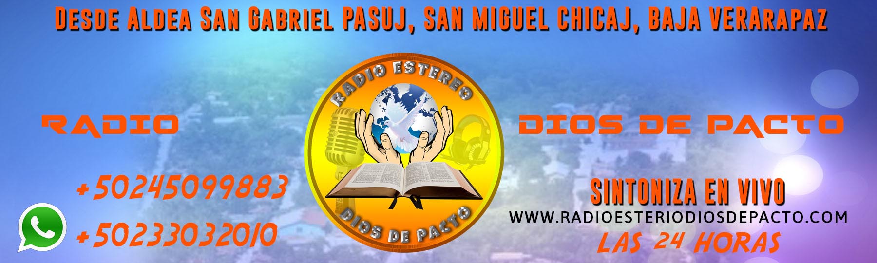 Radio Estéreo Dios de Pacto